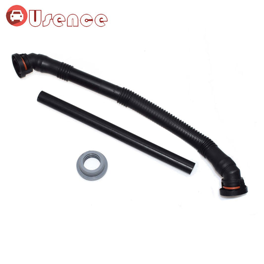 Crankcase Oil Separator PCV Vent Valve Kit Breather Hose for BMW 11151703775