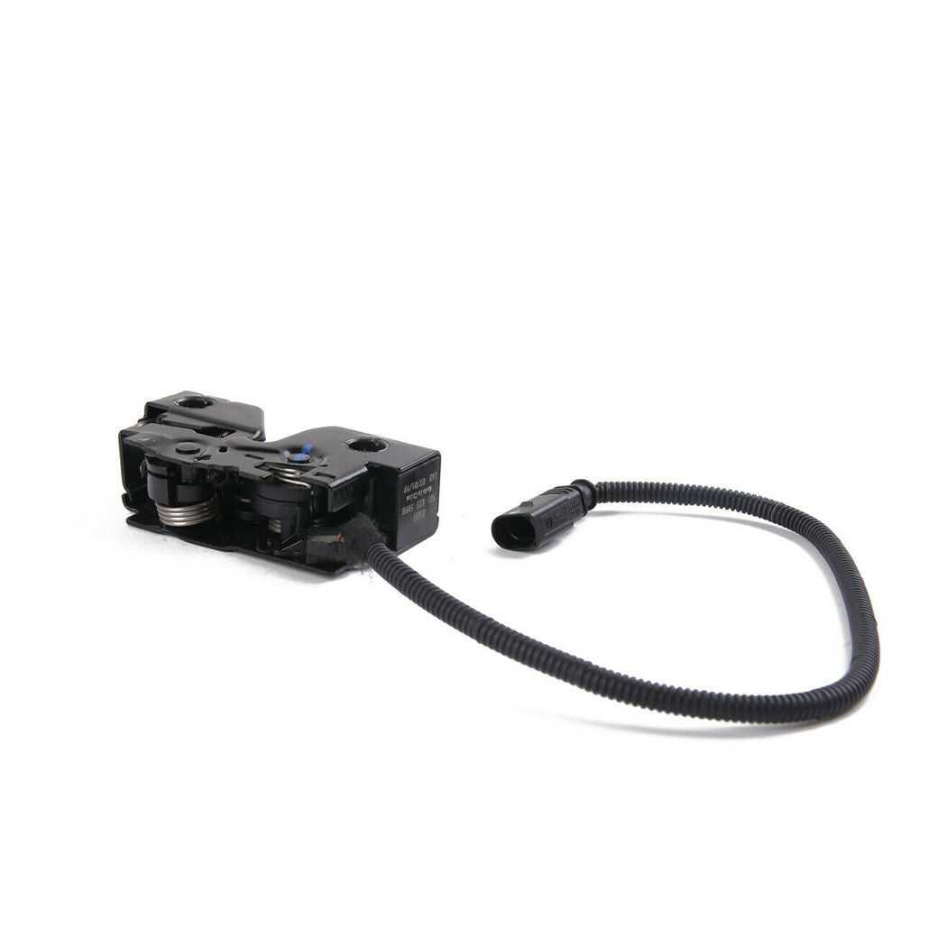 Bonnet engine hood latch with micro switch is suitable for Volkswagen for Golf .