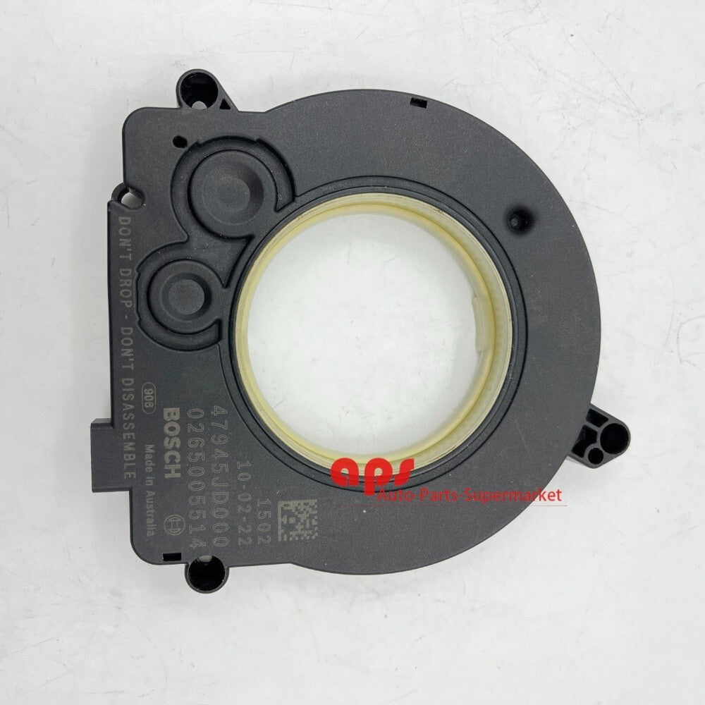 47945-JD000 Steering angle sensor suitable for Nissan 350Z Rogue Sentra Frontier Versa