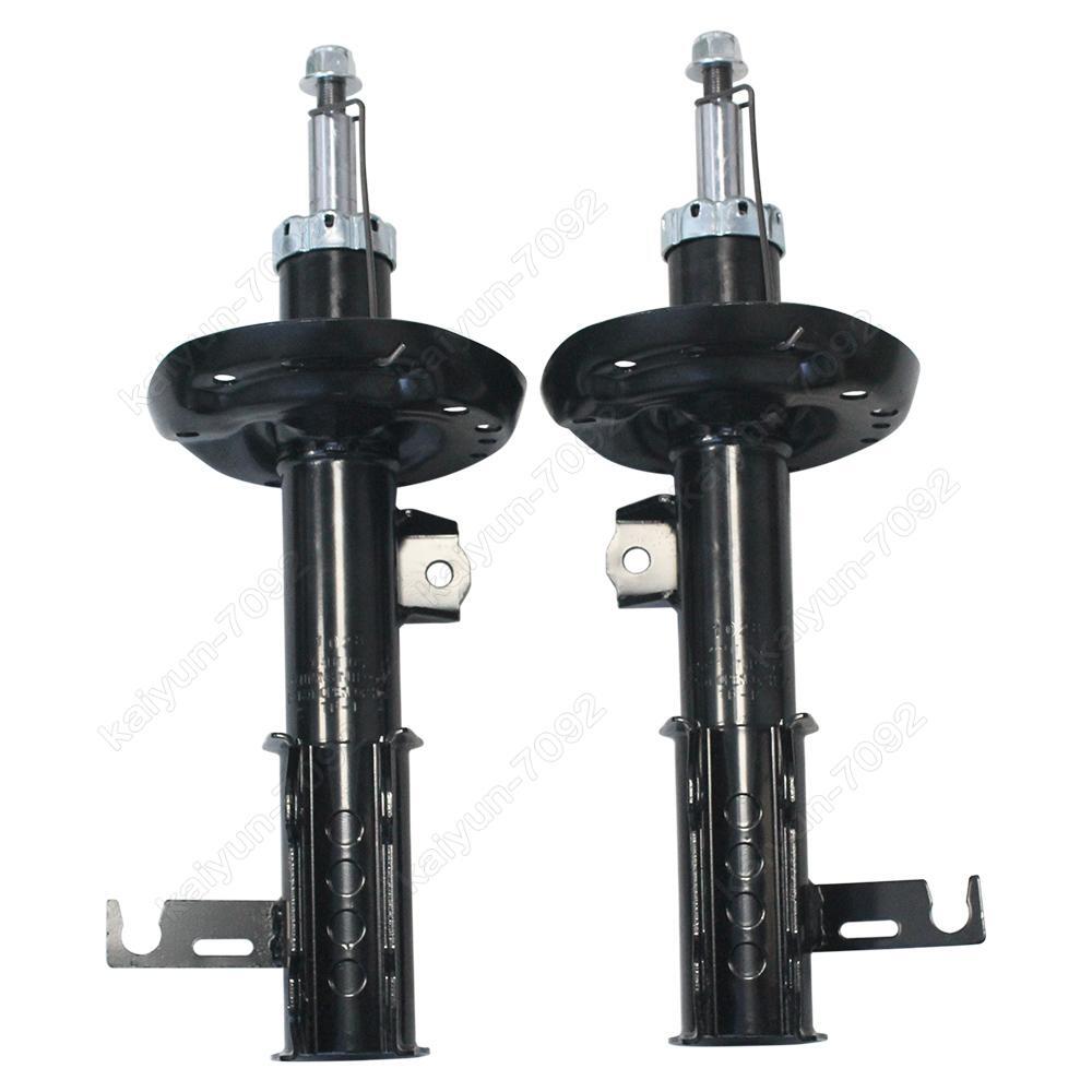 2x Front Left Right Shock Struts for Chevrolet for Cruze Orlando for Opel for Vauxhall Astra