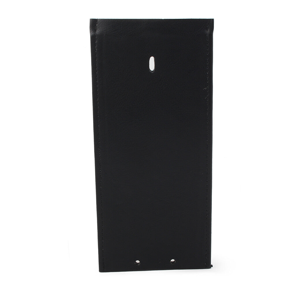 Plain Leather Gas Tank Panel Bib No Design Simple Smooth for Harley Davidson