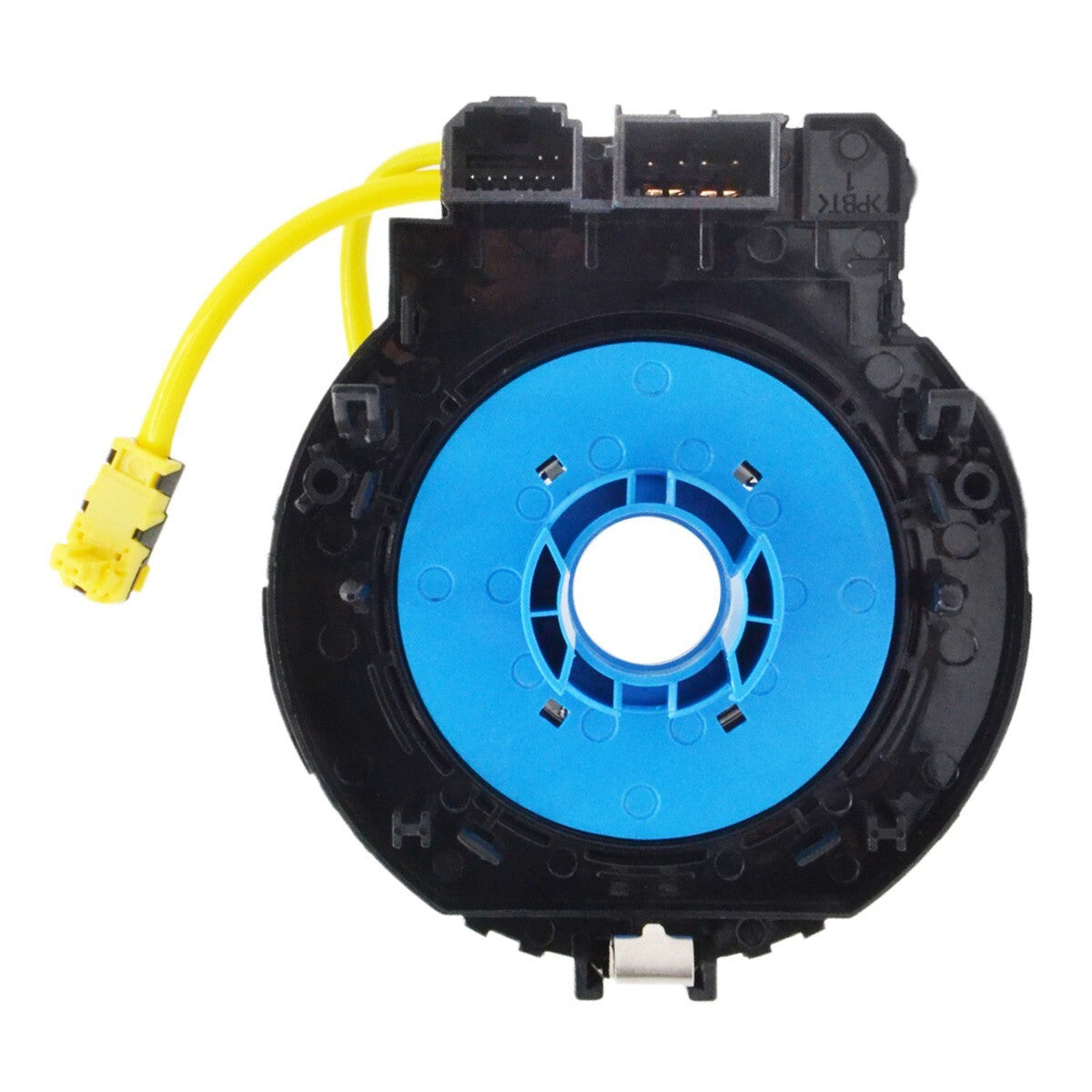 Clock spring 93490-2B300 compatible with 2006-2012 for Hyundai Santa Fe.