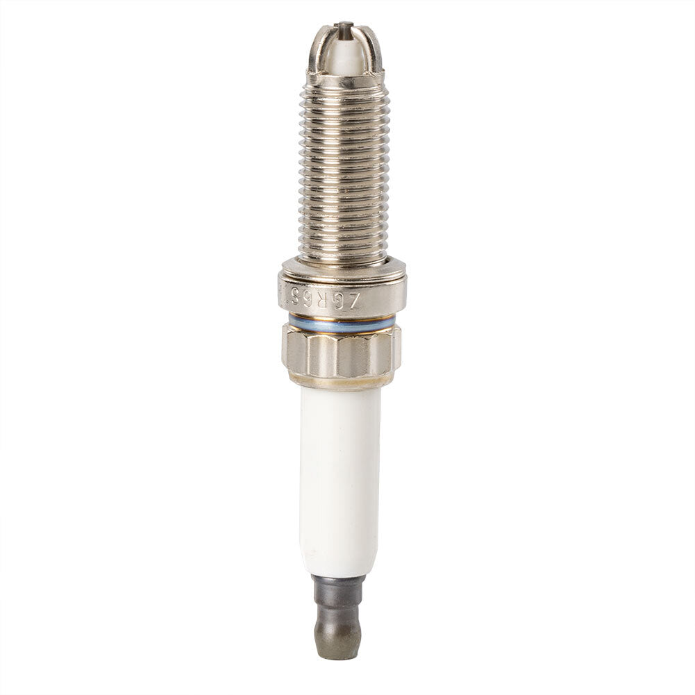 new spark plugs suitable for BMW E60, E90, E92, E93, Z4, 335i, 740i, model 12120037244, ZGR6STE2.