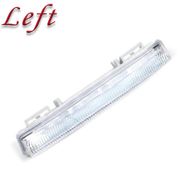 for Mercedes-Benz E350 C350 C250 W204 Left DRL daylight Driving lights