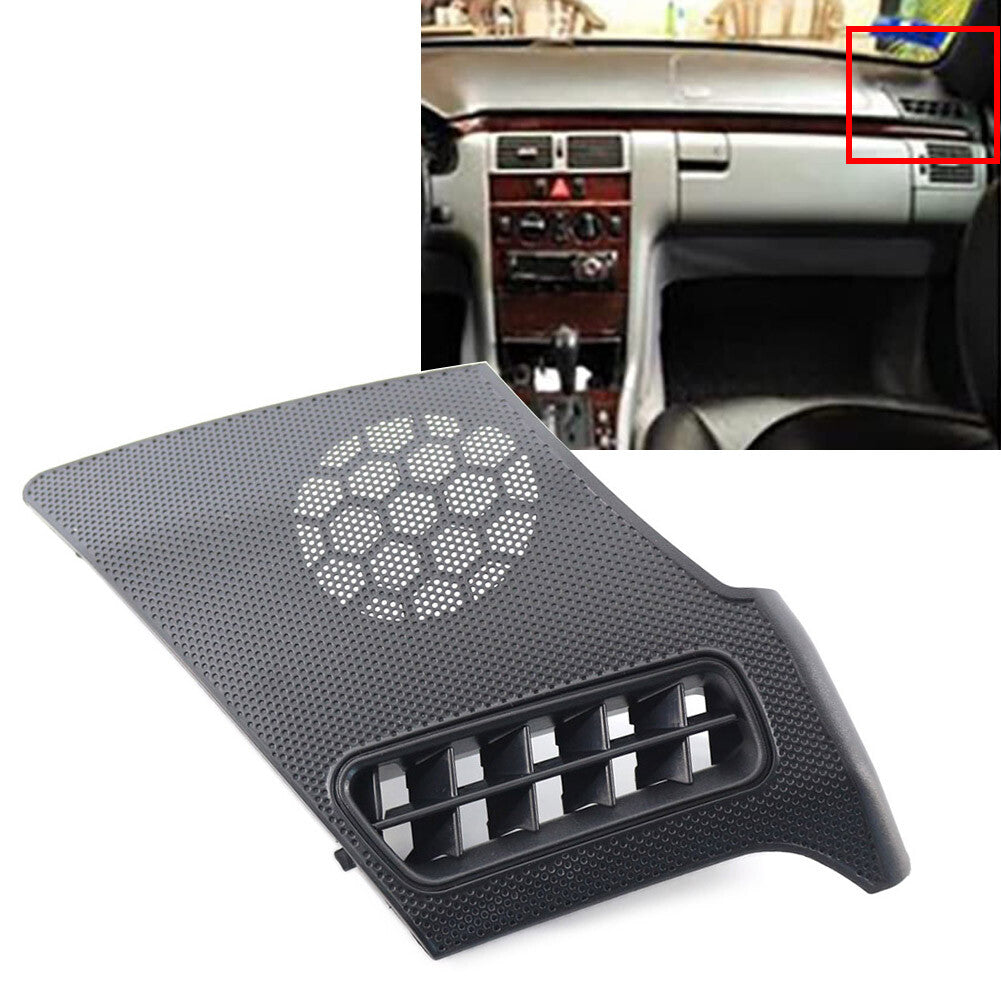 for Mercedes-Benz W210 E430 96-02 Right Dash Board Air Vent Speaker Grill Cover