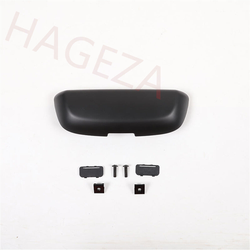Black Car Roof Glasses Case Sunglass Holder For Toyot@ for Land Cruiser LC250 2024+