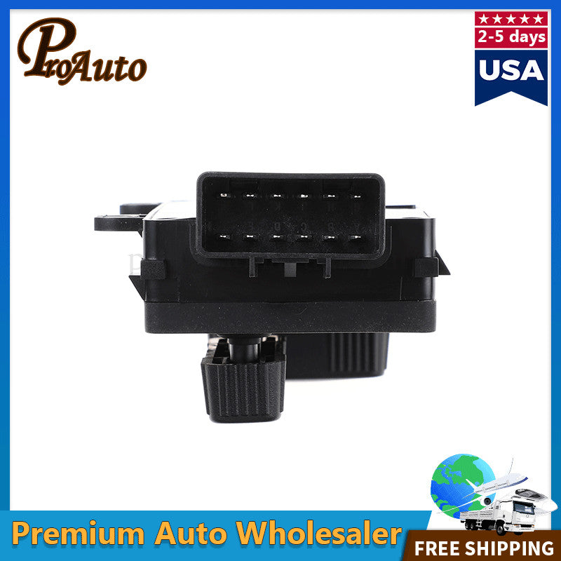Power for Seat Switch Control Front Left Driver For 99-07 for Chevy for GMC for Cadillac for Hummer
