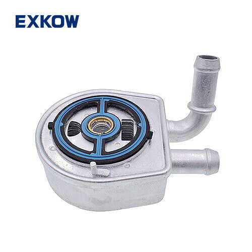 Engine Oil Cooler fit for Mazda CX7 07-12 3 07-13 5 06-14 6 06-07 2.3 Turbo