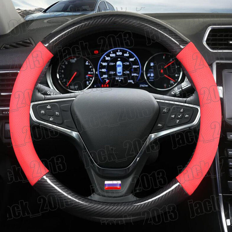DIY Russia Steering Wheel Sticker Emblem Badge Performance Sticker for Car SUV