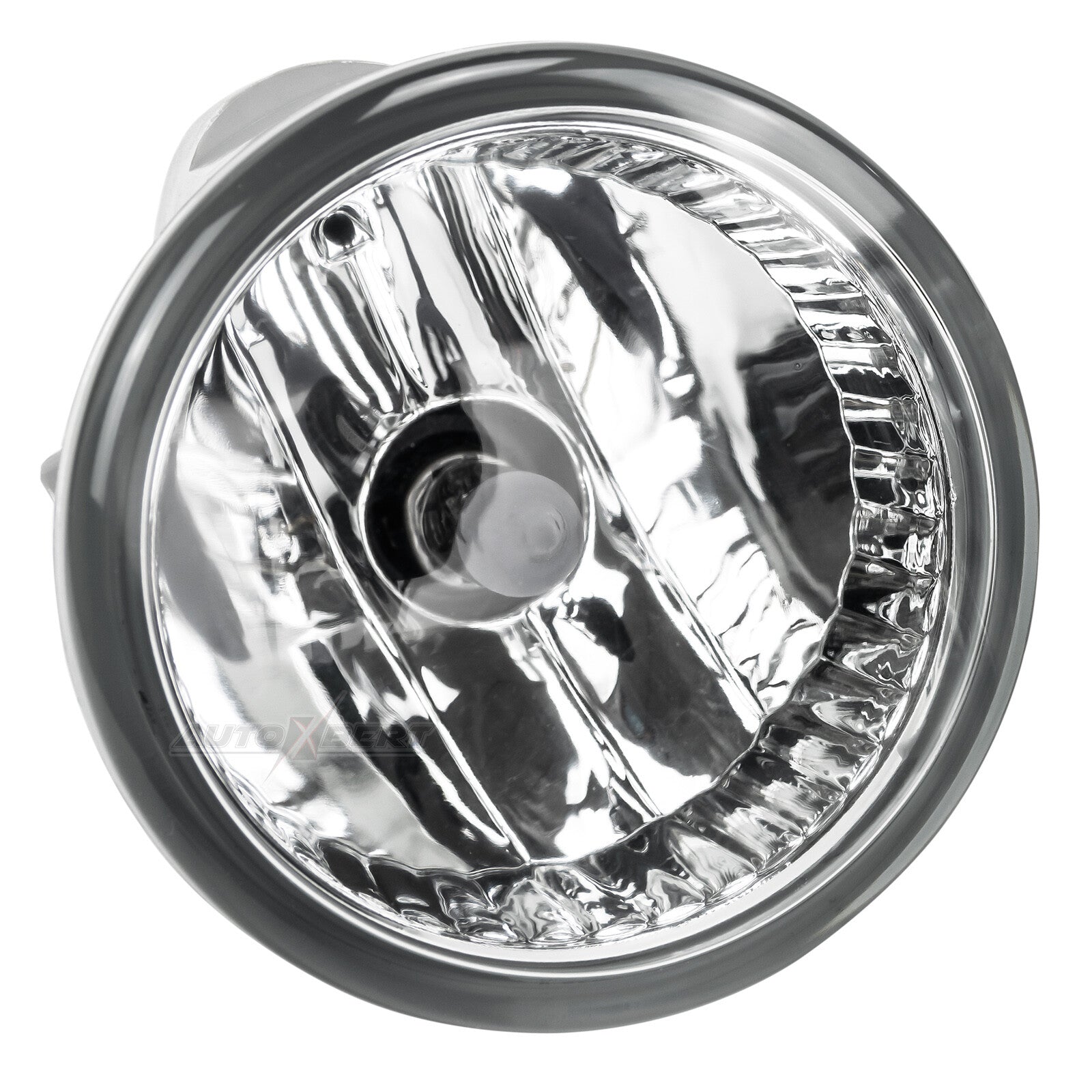 Suitable for 2004-2007 for Toyota Highlander. Pair of front halogen fog lights with bulbs. ??