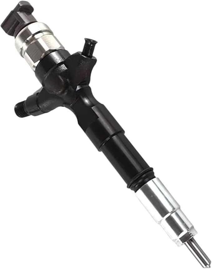 1X Fuel Injector 095000-7380 23670-30240 for Toyota Hiace Hilux 2KD-FTV 2.5D