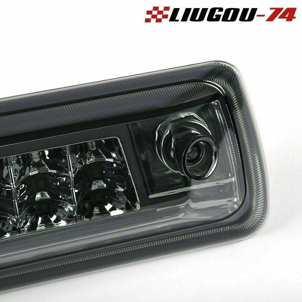 Suitable for 15-18 Colorado/Jimsey for Canyon smoke lens LED 3rd brake light cargo light USA