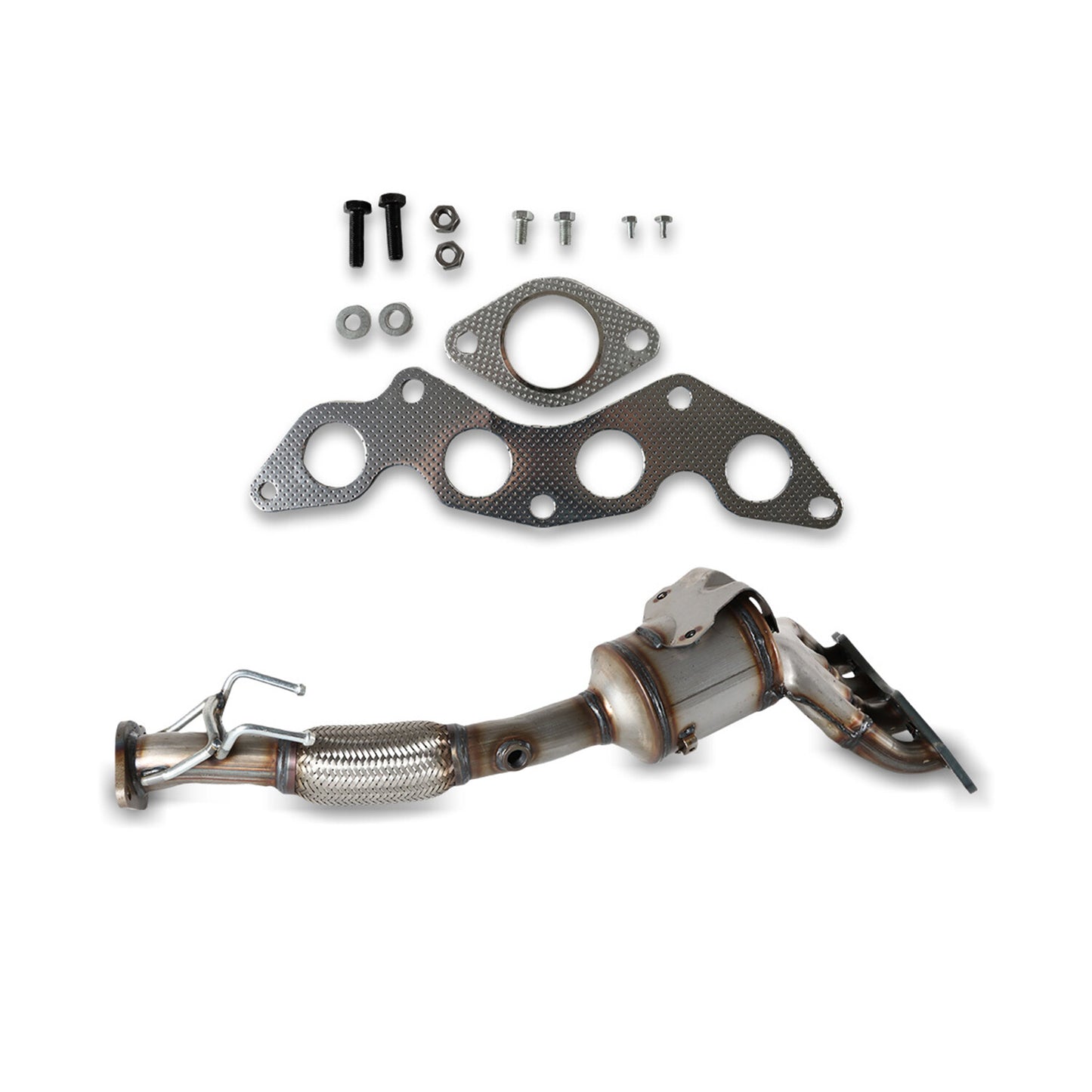 for Ford Focus 2.0L 2012-2018 Catalytic Converter EPA OBD II 641514,16647