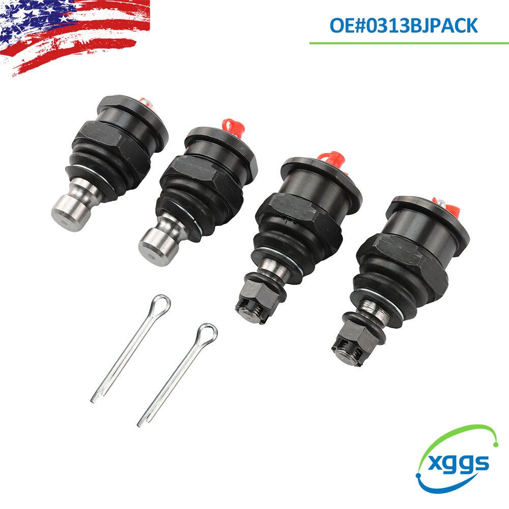 Upper Lower Ball Joints 0313BJPACK for Dodge 2500/3500 Diesel 5.9/6.7L