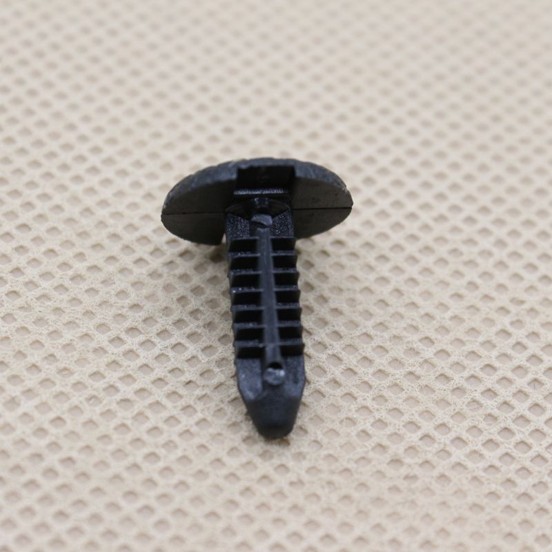 10-Piece Shield Decorative Panel Clip Fixing Buckle Rivet for Honda 90666-SA0-003