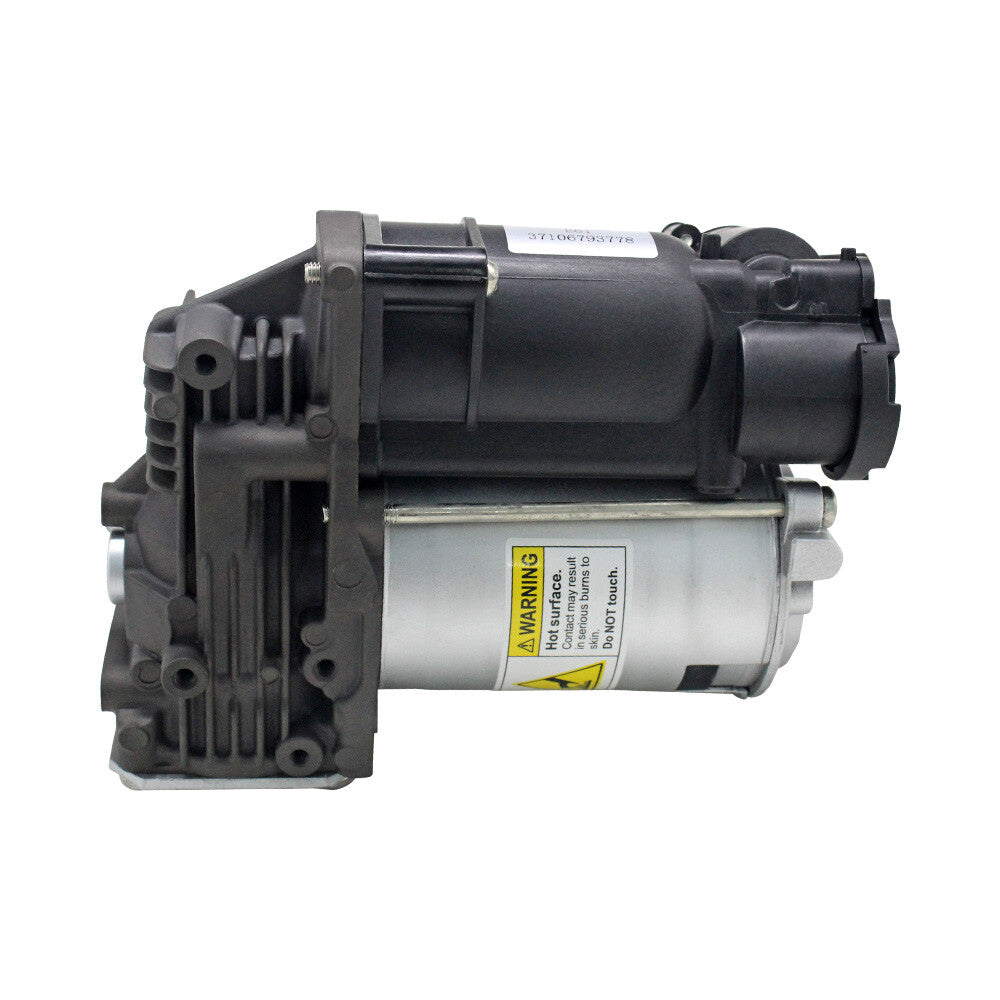 for BMW 5 E61 530d xDrive Air Suspension Compressor Pump + Air Suspension Spring