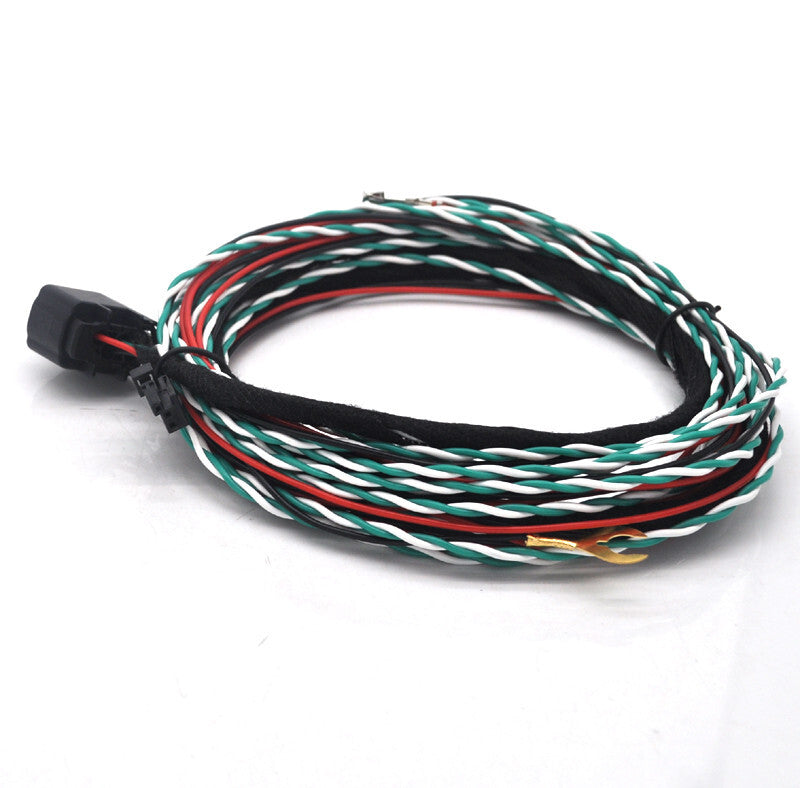 Retrofit Tire Pressure Unit Module cable for Mercedes W205 C W253 GLC W213 E CLS