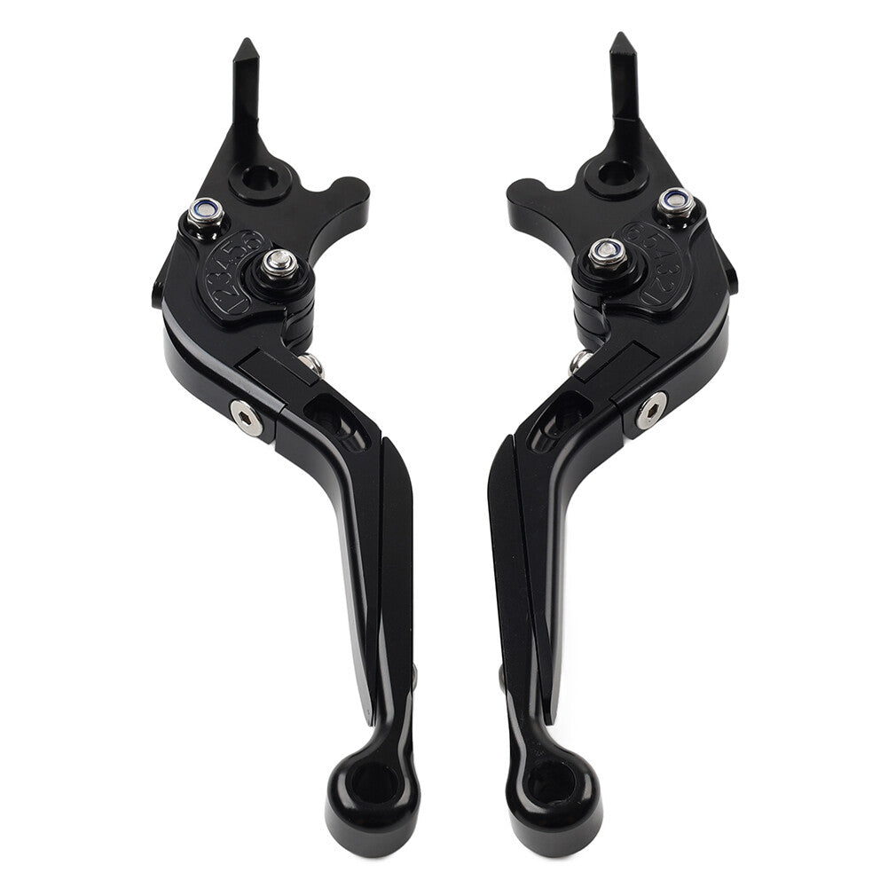 CNC Folding Extendable Brake Clutch Levers For Benelli TRK502/X BN302S 15-19 19