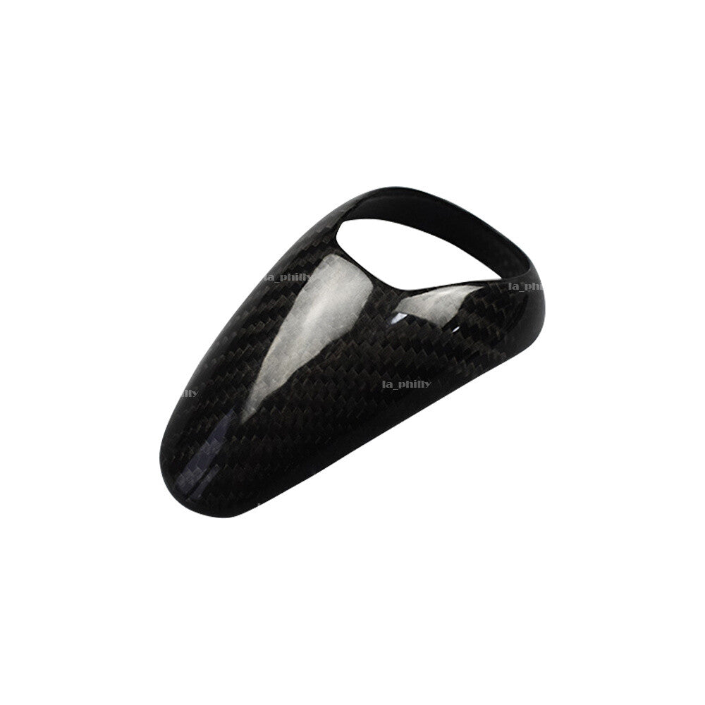 Carbon Fiber Gear Shift Knob Cover for BMW M2 F87 F80 M3/F82 F83 M4/F10 M5/F12