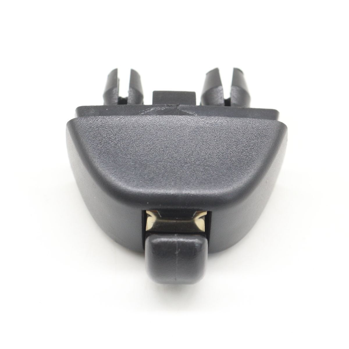 Suitable for 2012-2015 for Volkswagen for Passat black sun visor support clip 6R0857561Y20