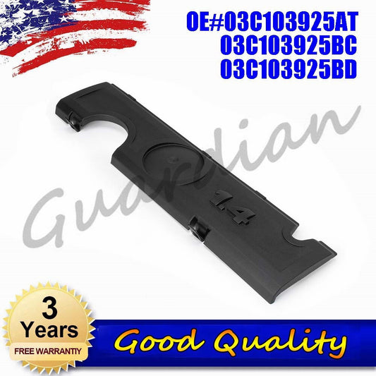 03C103925AT Engine Cover Bonnet Engine Upper Guard for for VW for Skoda 09-12