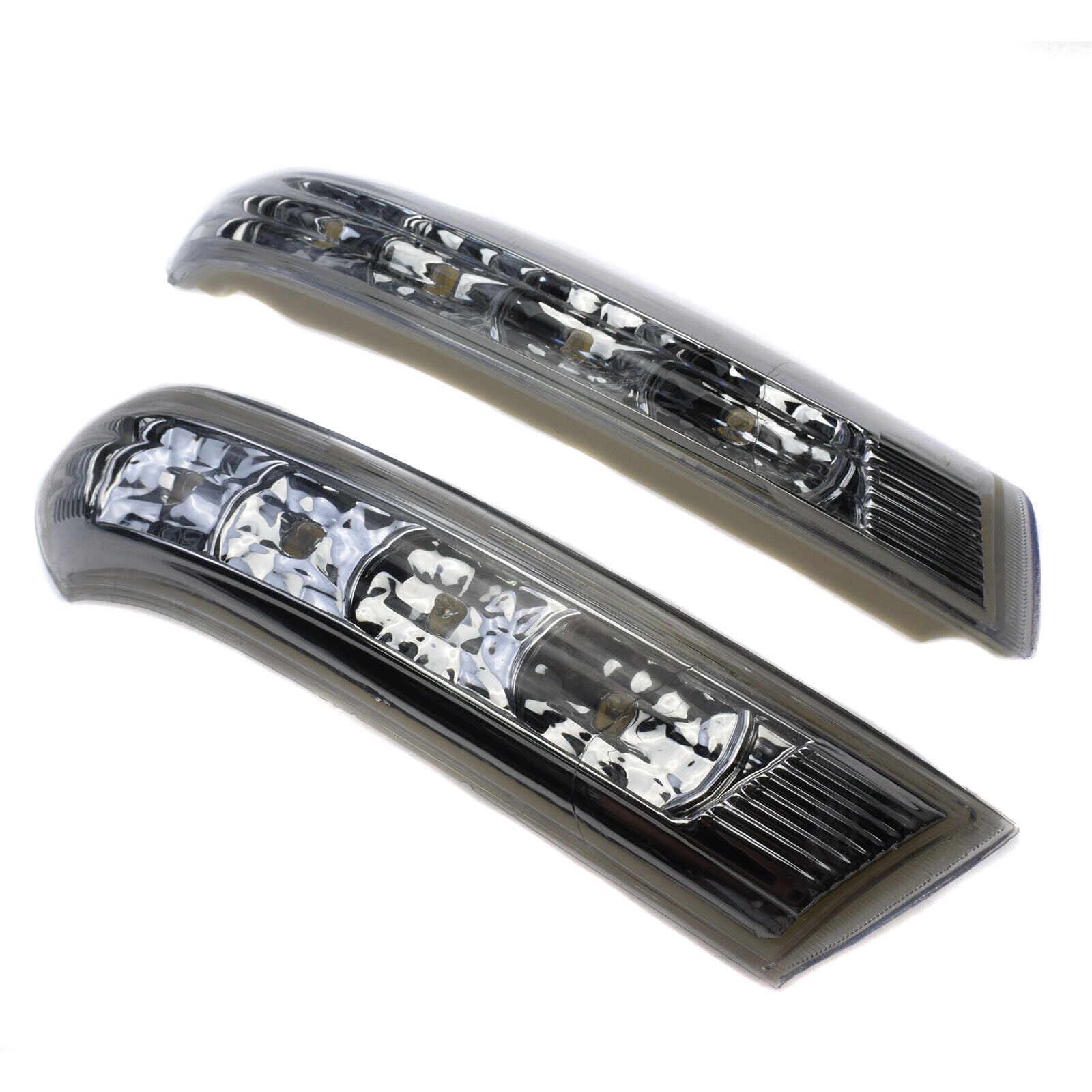 for Hyundai Santa Fe Left Right Side Mirror Indicator Turn Signal Light LED