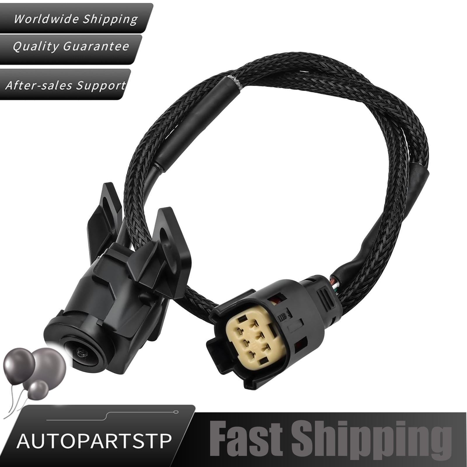 Rear View Backup Camera 9C3Z19G490E for Ford F-250 F-350 F-450 F-550 Super Duty
