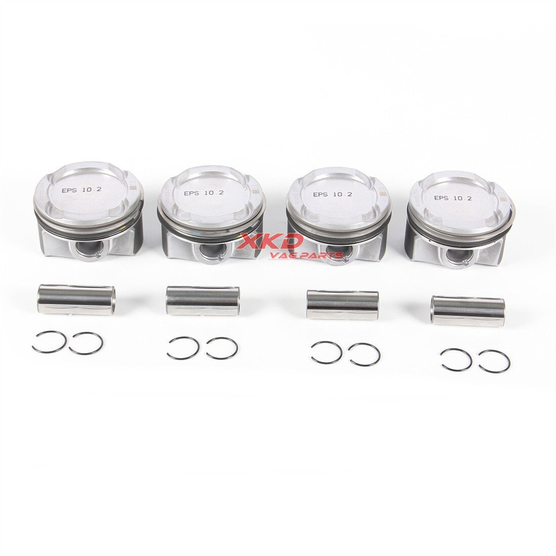 2.0T STD Pistons Rings Kit Fit for BMW 125i 230i 330i X3 X4 for MINI Cooper JCW