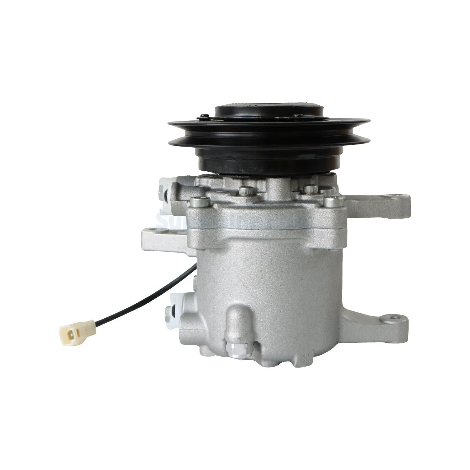 A/C Compressor SVO7E for Kubota Tractor M108 M8540 M9540 M5040 M7040 no Sensor