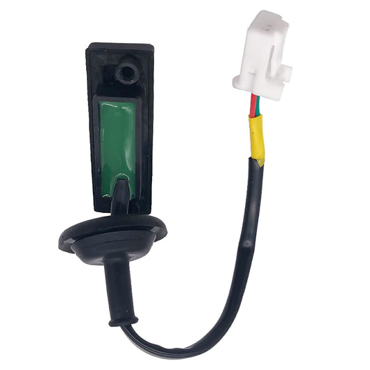 Rear Trunk Boot Tailgate Handle Switch Accessory for Kia Rio Mk3 Picanto Mk2