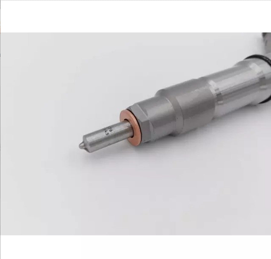 For Engine for Mahindra Scorpio SUV 2.6 Common Rail Injector 0445120191