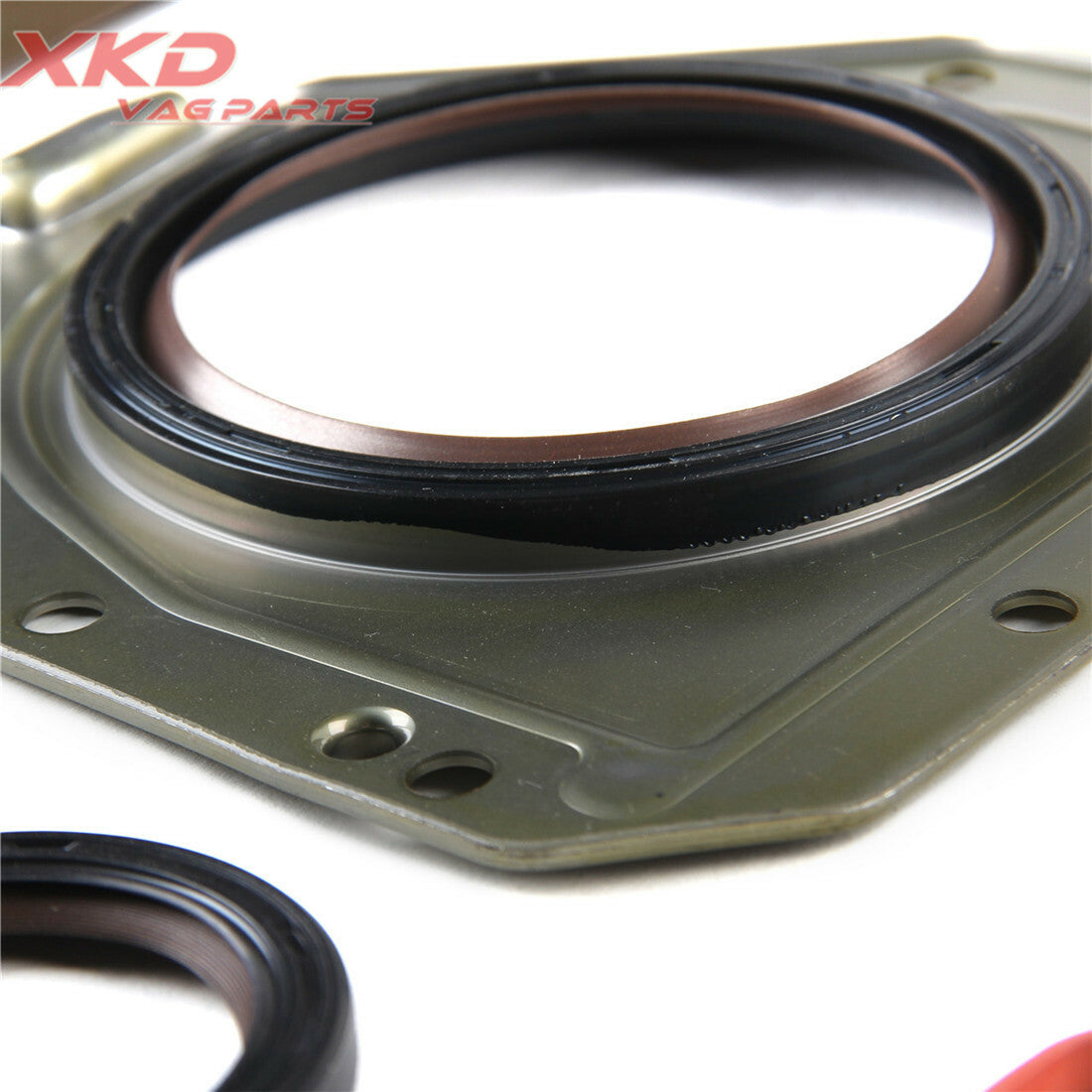 1.8T gasket kit, timing kit, and 23mm piston rings suitable for Audi A3 for VW for Passat CC CDHA