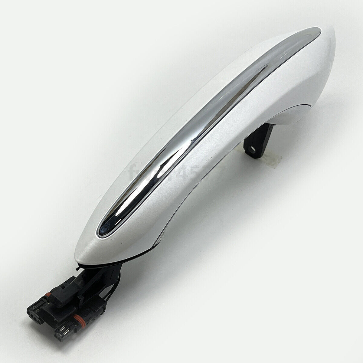 Mineral white rear left outer door handle for BMW F07 F10 F11 F12 F13