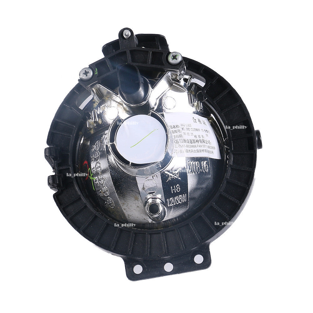 2x Left Right Fog Light Lamp Foglight Assembly for Mini Cooper 07-15 63172751295