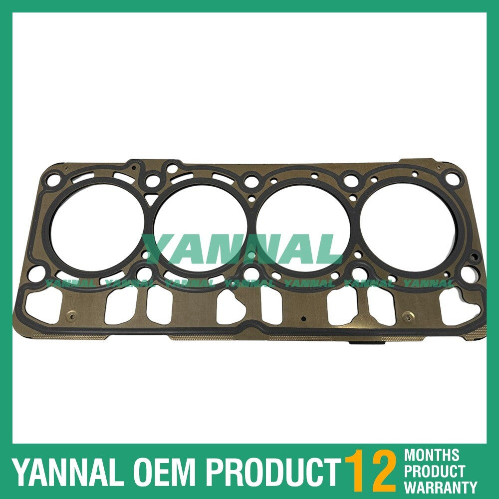 0413-3157 Head gasket 93 mm for Deutz TCD 2.9L4 engine