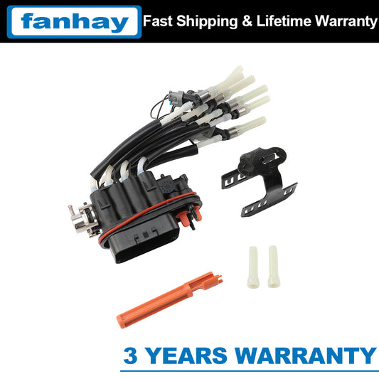 93441235 is a central multi-port fuel injector for Chevrolet Suburban C1500 K1500 FJ10566.