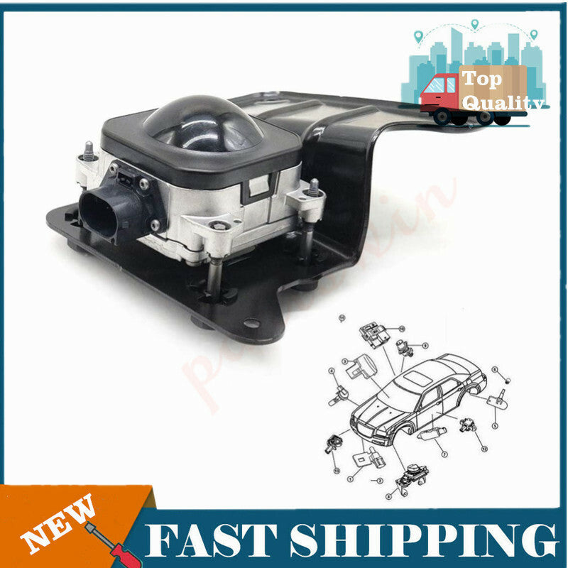 The new bracket is suitable for 300 modules and sensors in for Chrysler 11-16 adaptive control speed.