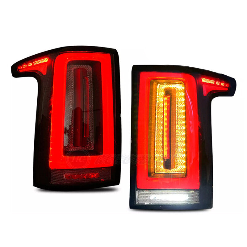 Pair for Land Rover for Range Rover Vogue L405 2013-2022 Upgrade LED Rear Tail Light