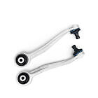 4x Suspension Control Arms  Ball Joints Front Upper for AUDI A4 S4 B8 A5 S5 Q5
