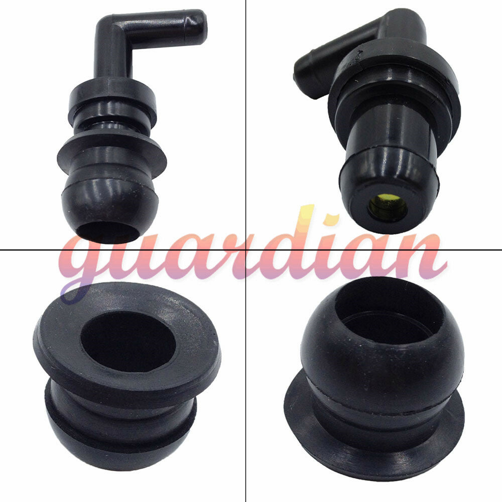 90¡ã PCV Valve Grommet Kit for Honda Accord 1990-2002 for Civic 88-00 17130-PK1-003