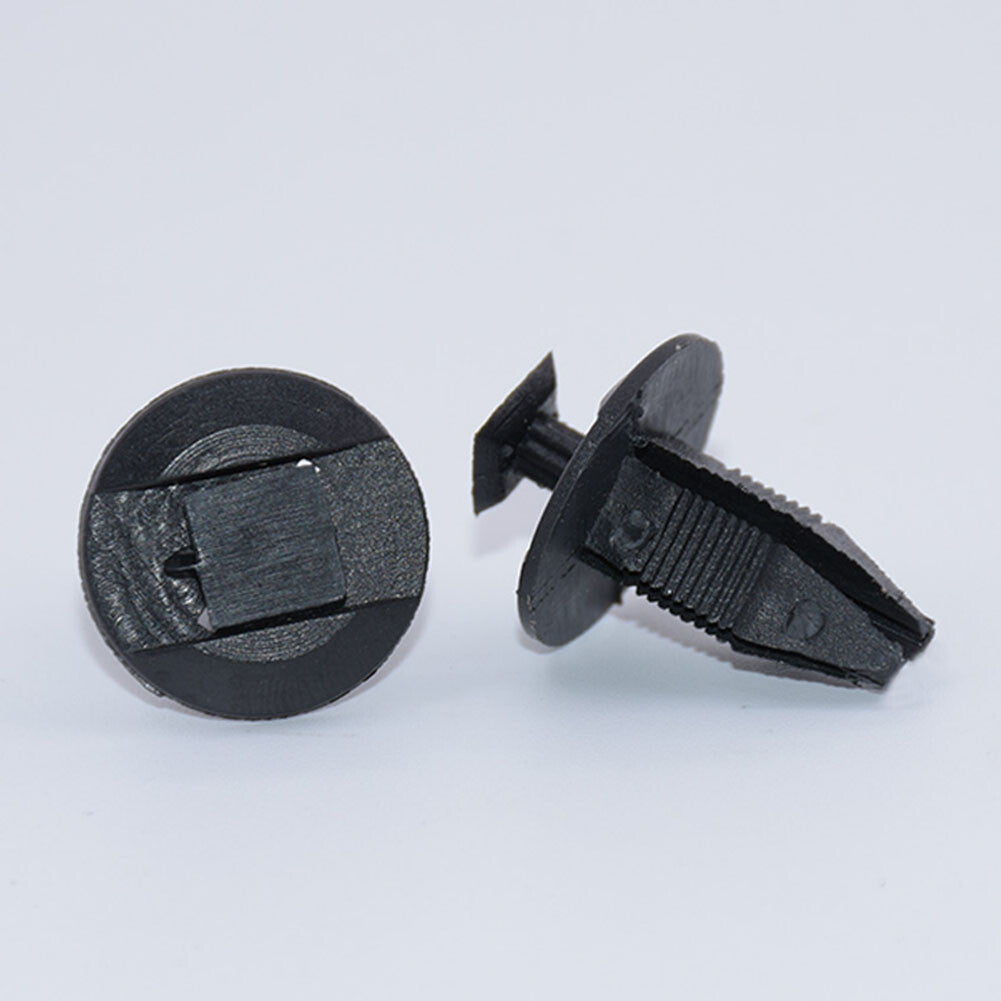 10 Car Bumper Trim Fastener Clips for Ford for Mustang