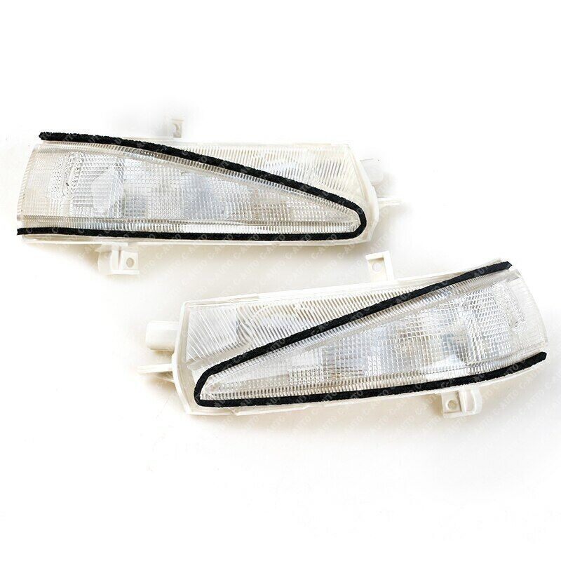 1Pair for Honda for Civic FA1 FD1 FD2 2006-2011 LED Rear Mirror Turn Signal Lamp