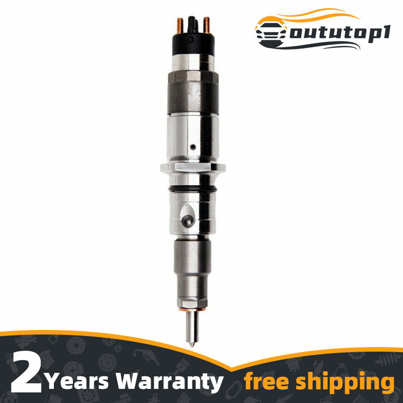new fuel injectors for KOMATSU PC300-8 injectors. Contact: 0445120236, 5263308, 6745-11-3102