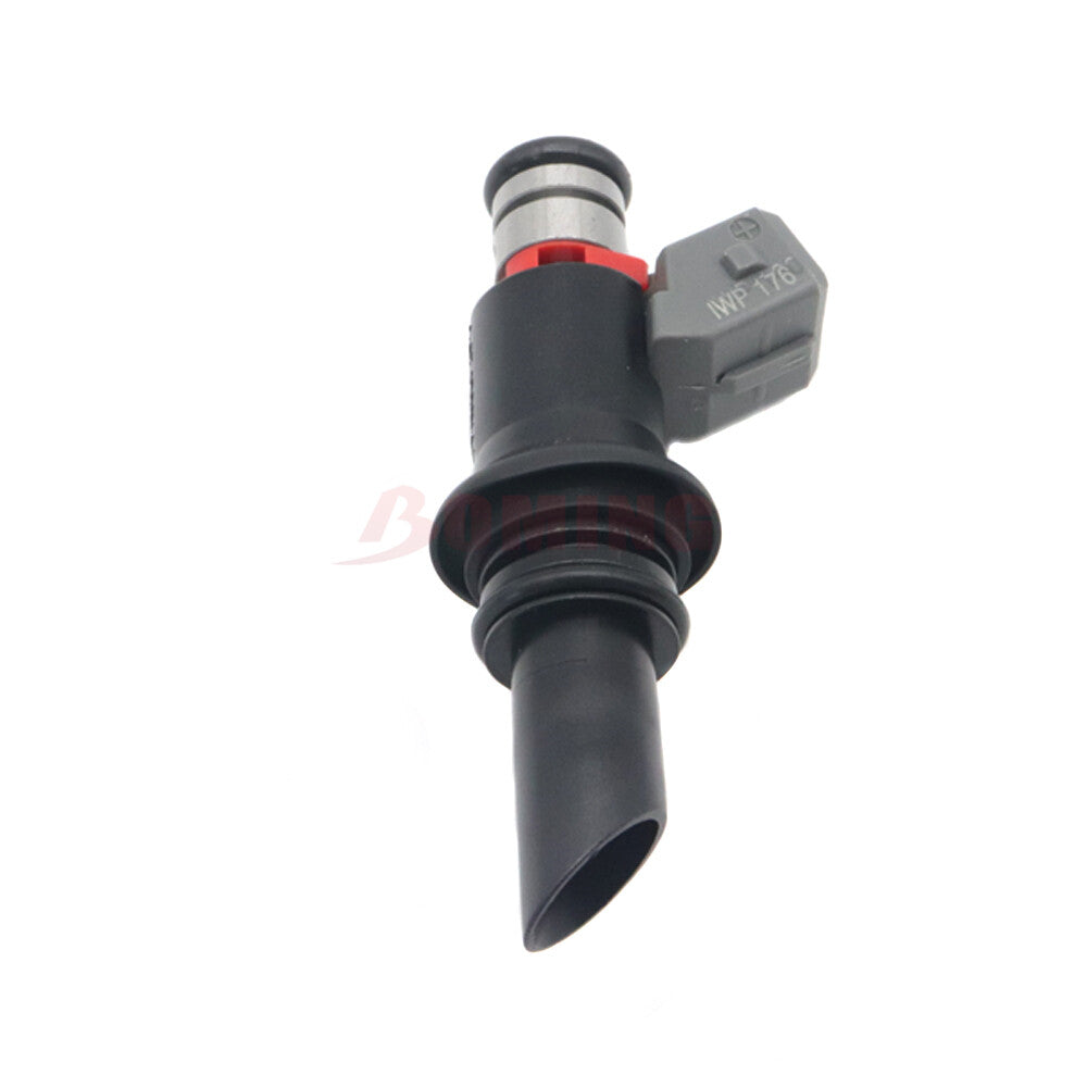 4-pack of new fuel injectors for Volkswagen Gol G3 G4 G5 Voyage Fox 1.0 1.6 8V IWP176