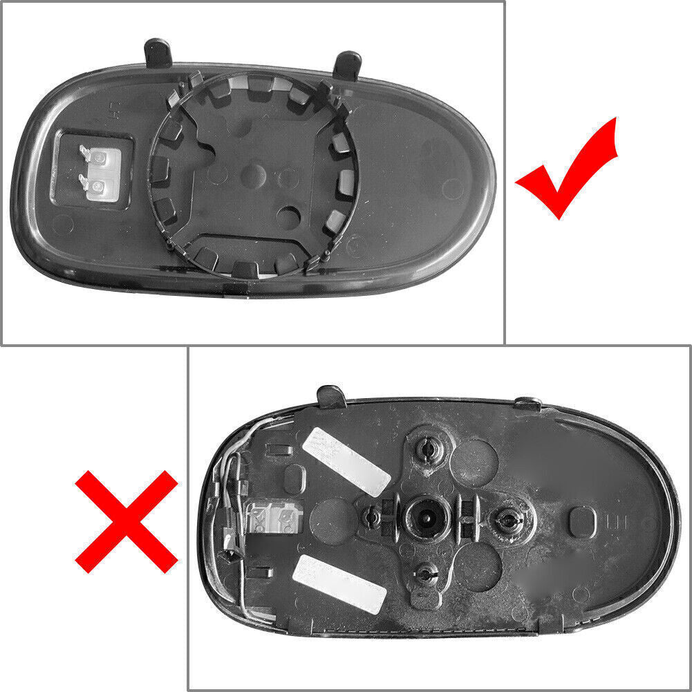 For 2005-2013 2012 2011 for Chevrolet for Corvette Mirror Glass Smooth Heated GM1320520