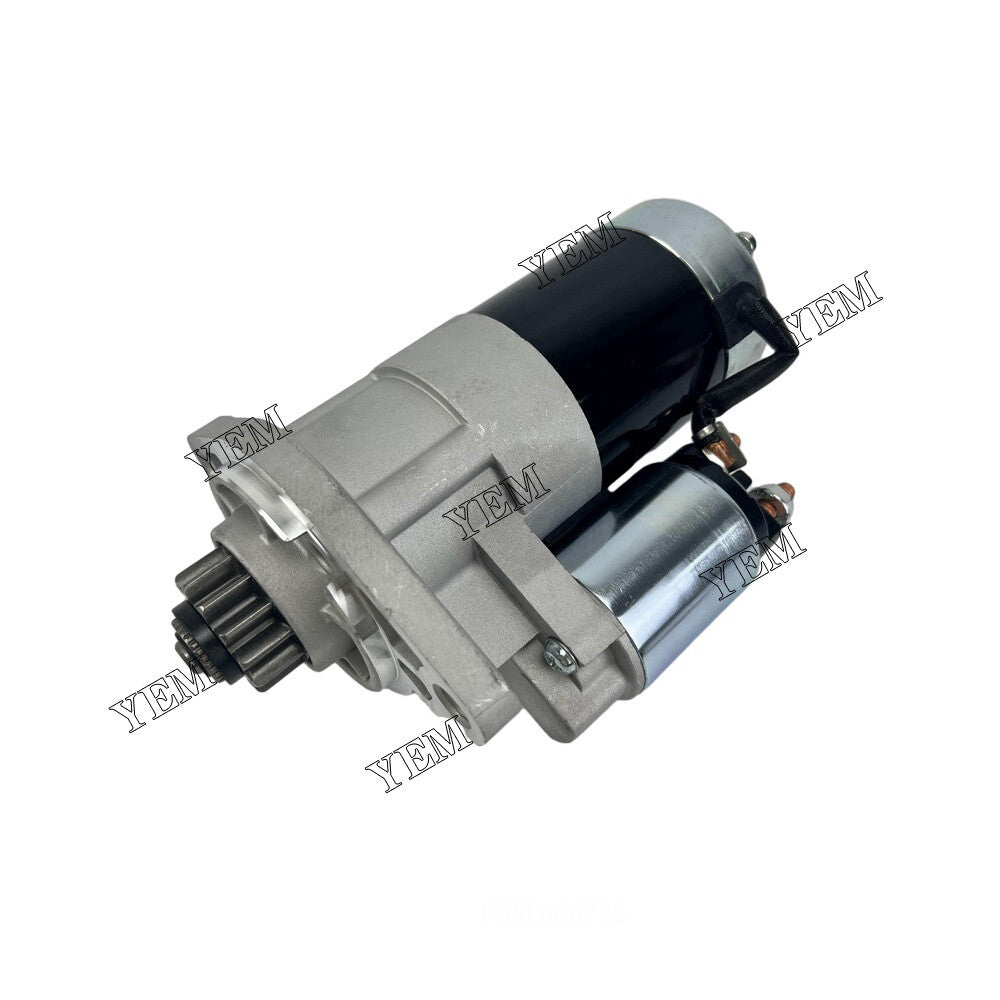 K4E Starter Motor 24V 13T 1273112C91 M2T50381 for Mitsubishi Diesel Engine
