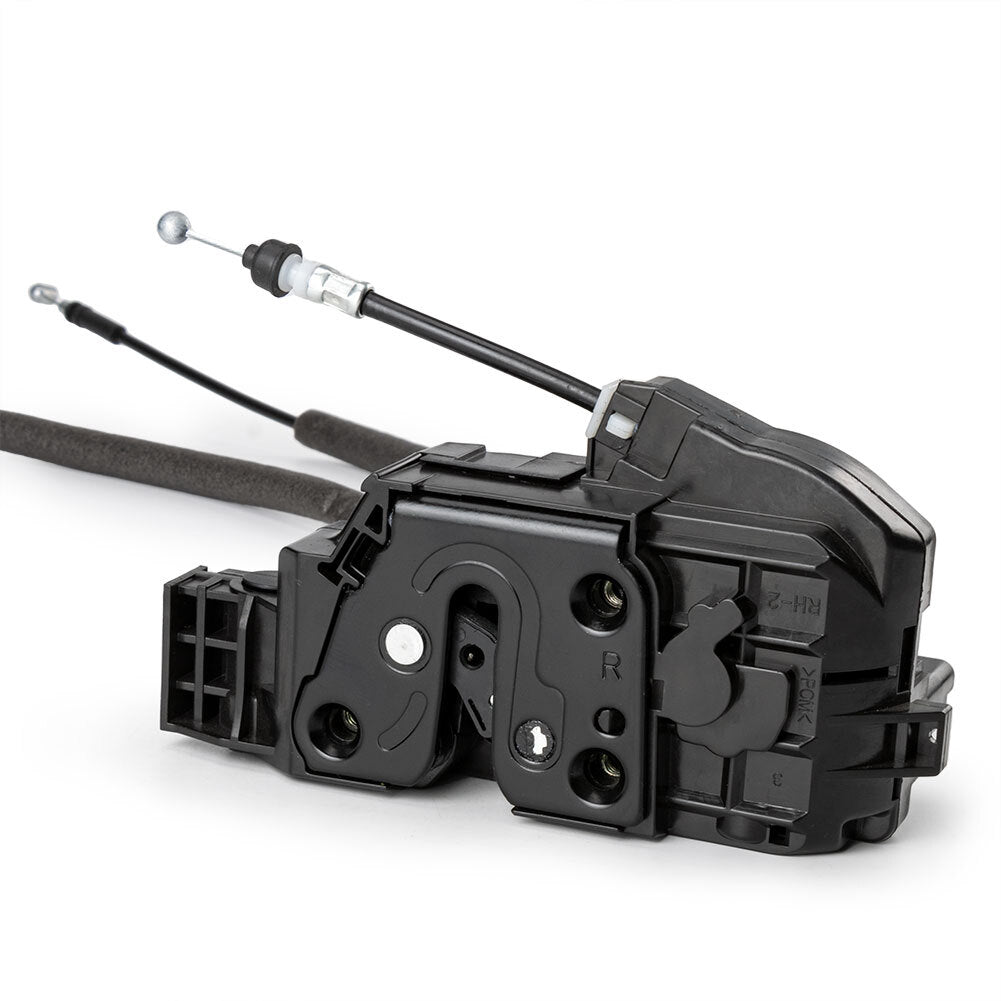 Door lock actuator, front right side, model 81320-2B020, new, suitable for Hyundai Santa Fe models from 2007 to 2008 to 2009.