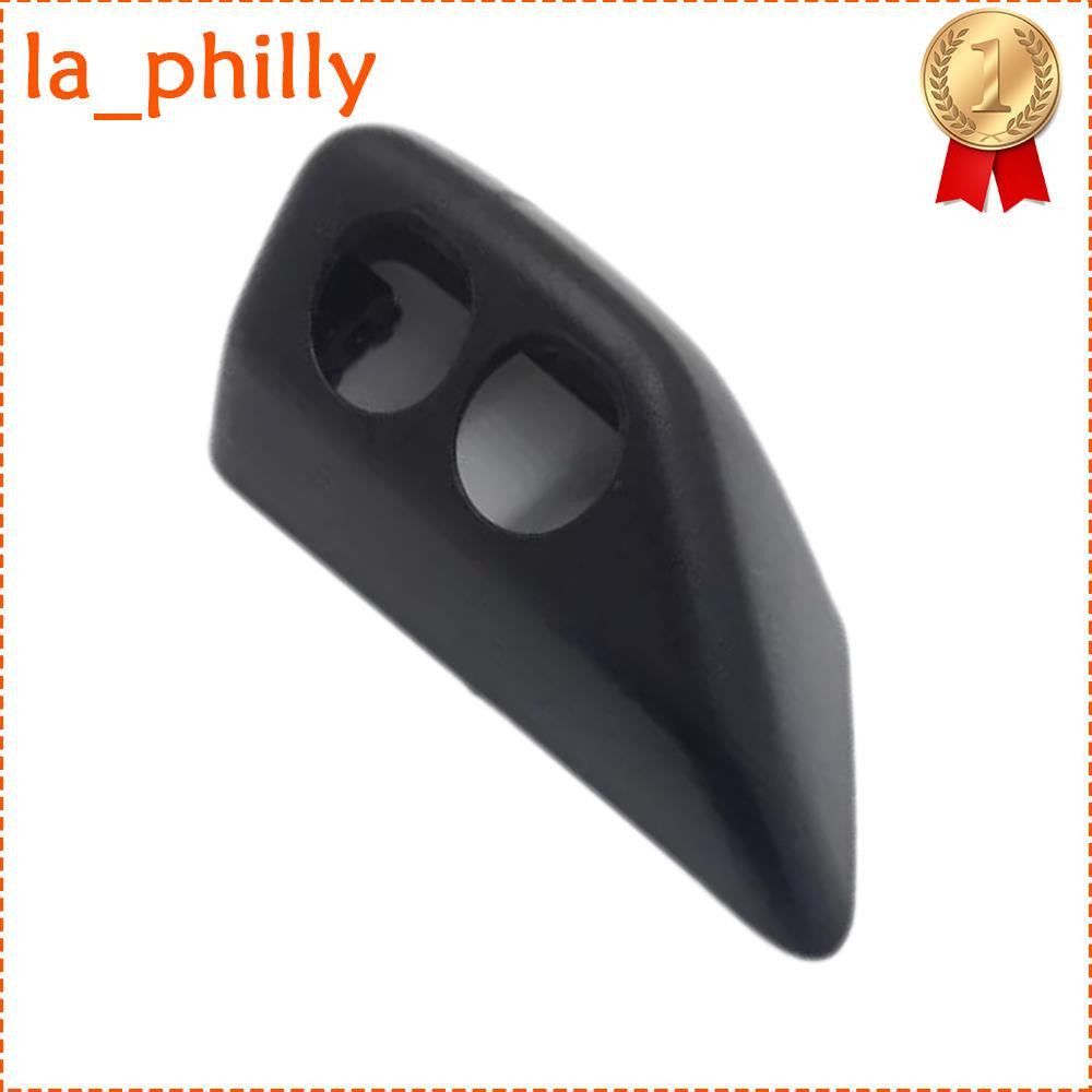 Headlamp Washer Nozzle Cover Black Right Side Replacement Fits For LR2 2008-2015