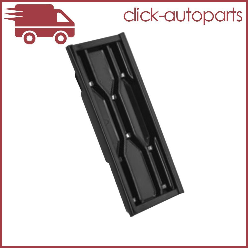 Fits For X4 2019 2020 2021 Rear Center Grille Trim Cover Black 51128089504
