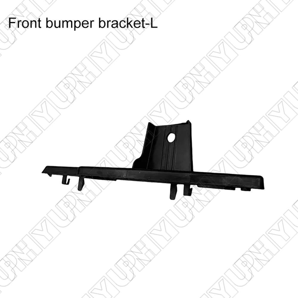 Front Left Side Lower Bumper Bracket 51117399983 For 2018-24 for BMW X3 X4 2.0L 3.0L